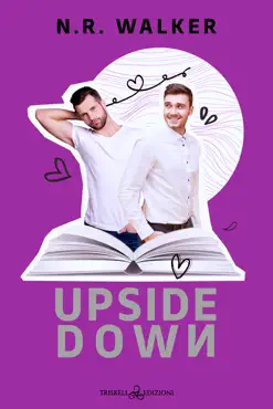 upside down imagen de la portada del libro