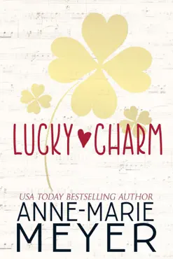 lucky charm book cover image
