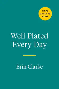 well plated every day book cover image