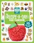 Food Network Magazine The Recipe-A-Day Kids Cookbook synopsis, comments
