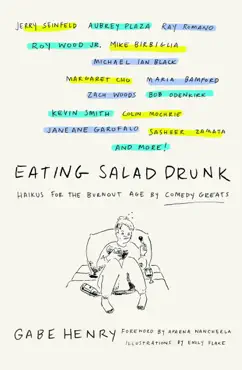 eating salad drunk book cover image