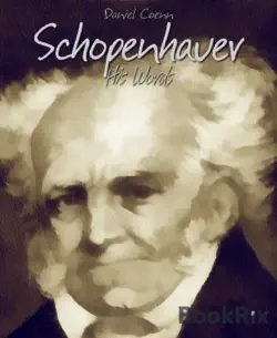 schopenhauer book cover image