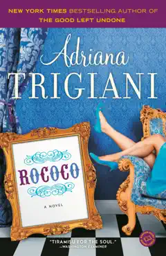 rococo book cover image