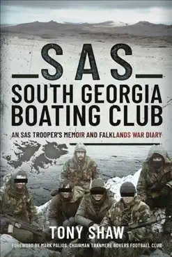 sas south georgia boating club book cover image