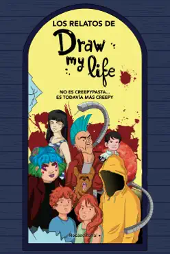 los relatos de draw my life book cover image