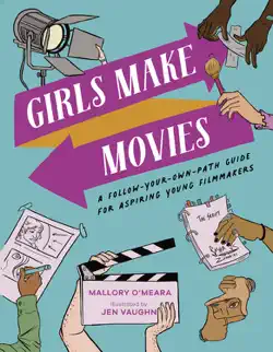 girls make movies book cover image