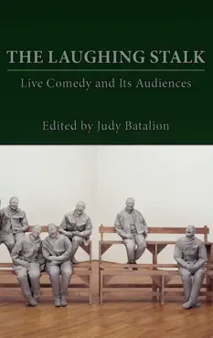 laughing stalk, the book cover image