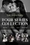 Lucia Jordan's Four Series Collection: Deeper, Bang!, Hot!, Whispers sinopsis y comentarios