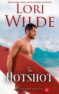 the hotshot book cover image