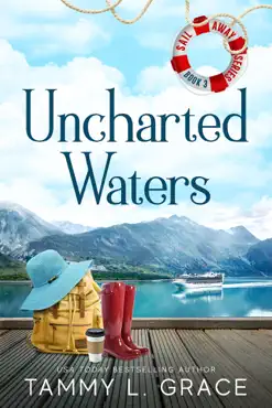 uncharted waters book cover image