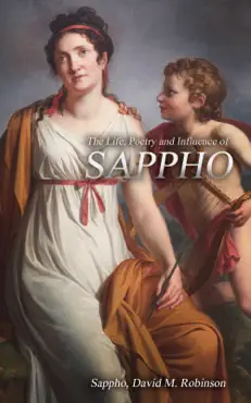 the life, poetry and influence of sappho book cover image