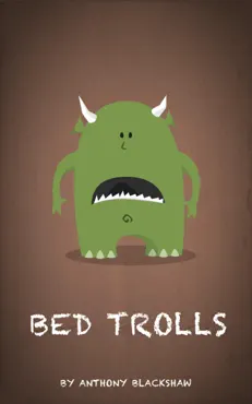 bed trolls book cover image