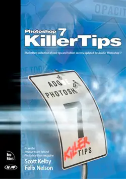 photoshop 7 killer tips book cover image