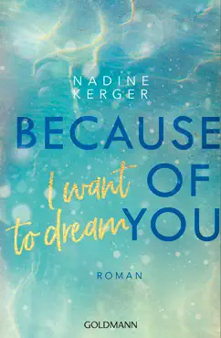 because of you i want to dream book cover image