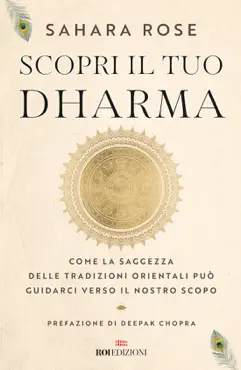 scopri il tuo dharma book cover image