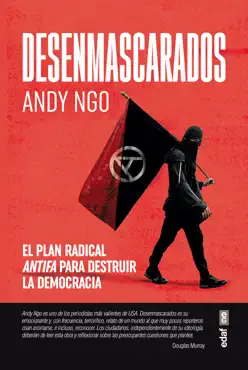desenmascarados book cover image