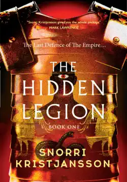 the hidden legion book cover image