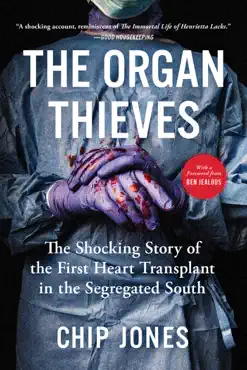 the organ thieves book cover image