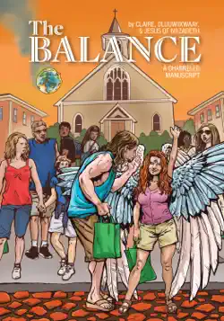 the balance book cover image