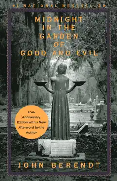 midnight in the garden of good and evil imagen de la portada del libro