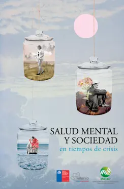 salud mental y sociedad en tiempos de crisis imagen de la portada del libro