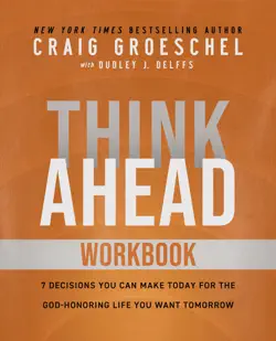 think ahead workbook book cover image