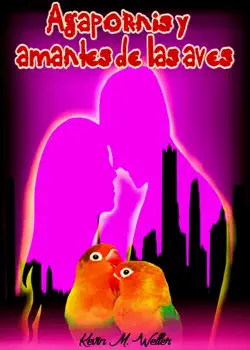 agapornis y amantes de las aves book cover image