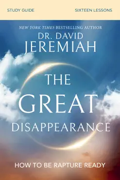 the great disappearance bible study guide book cover image