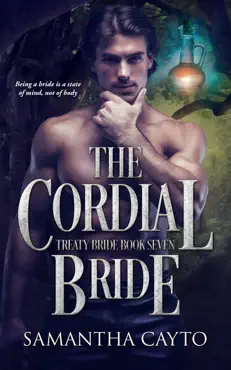 the cordial bride book cover image