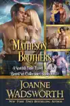 The Matheson Brothers: A Scottish Time Travel Romance Boxed Set Collection (Books 10-13) sinopsis y comentarios