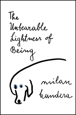the unbearable lightness of being book cover image
