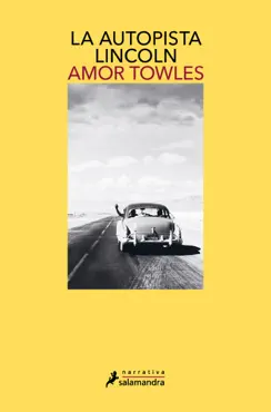 la autopista lincoln imagen de la portada del libro