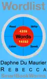 Wordlist: Rebecca by Daphne Du Maurier sinopsis y comentarios