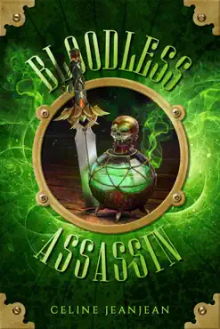 the bloodless assassin book cover image
