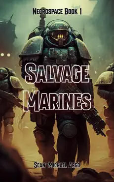 salvage marines book cover image
