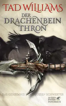 der drachenbeinthron book cover image