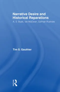 narrative desire and historical reparations imagen de la portada del libro