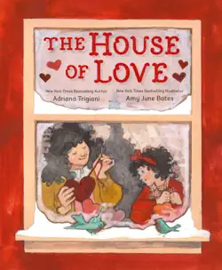 the house of love book cover image
