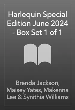 harlequin special edition june 2024 - box set 1 of 1 book cover image