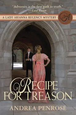 recipe for treason book cover image