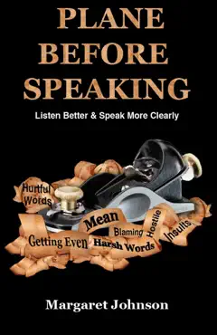 plane before speaking: listen better and speak more clearly imagen de la portada del libro