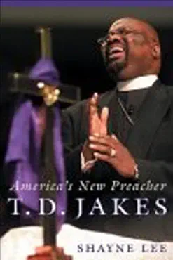 t.d. jakes book cover image