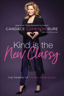 kind is the new classy book cover image