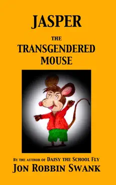 jasper the transgendered mouse book cover image