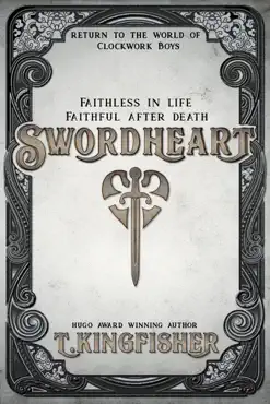 swordheart imagen de la portada del libro
