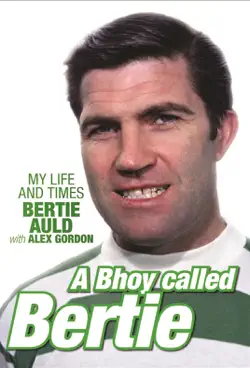 a bhoy called bertie book cover image