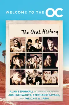 welcome to the o.c. book cover image