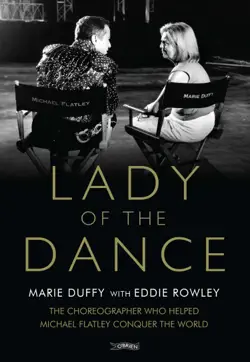 lady of the dance book cover image