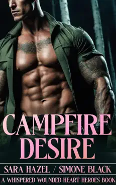 campfire desire book cover image