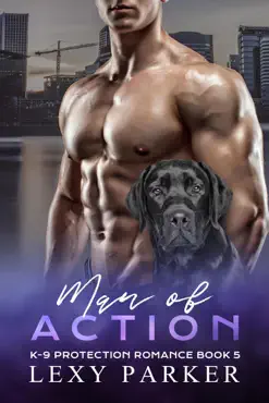 man of action book cover image